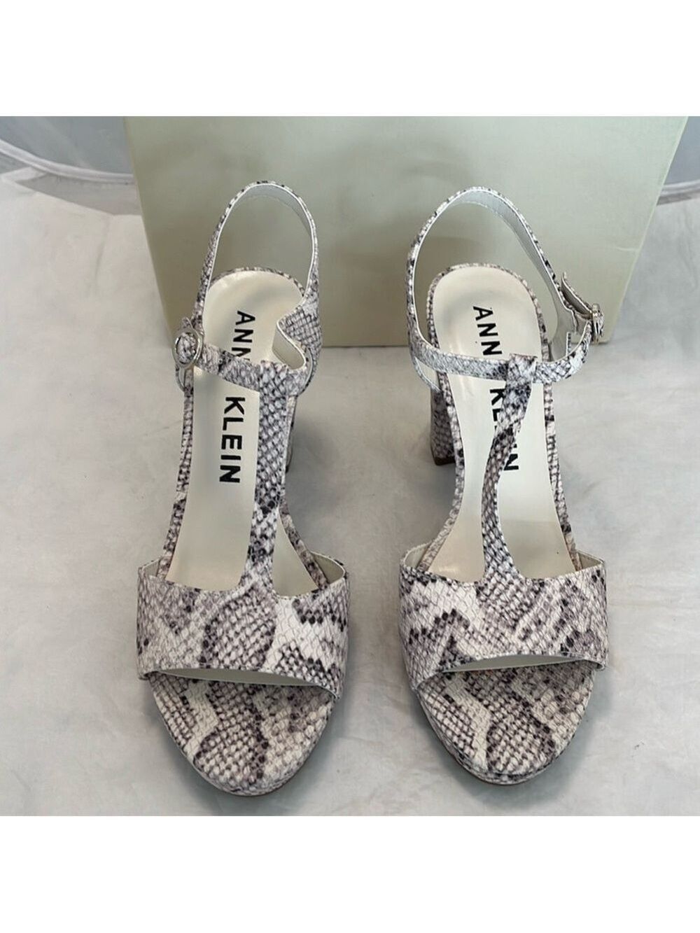Anne Klein Vita Sandals